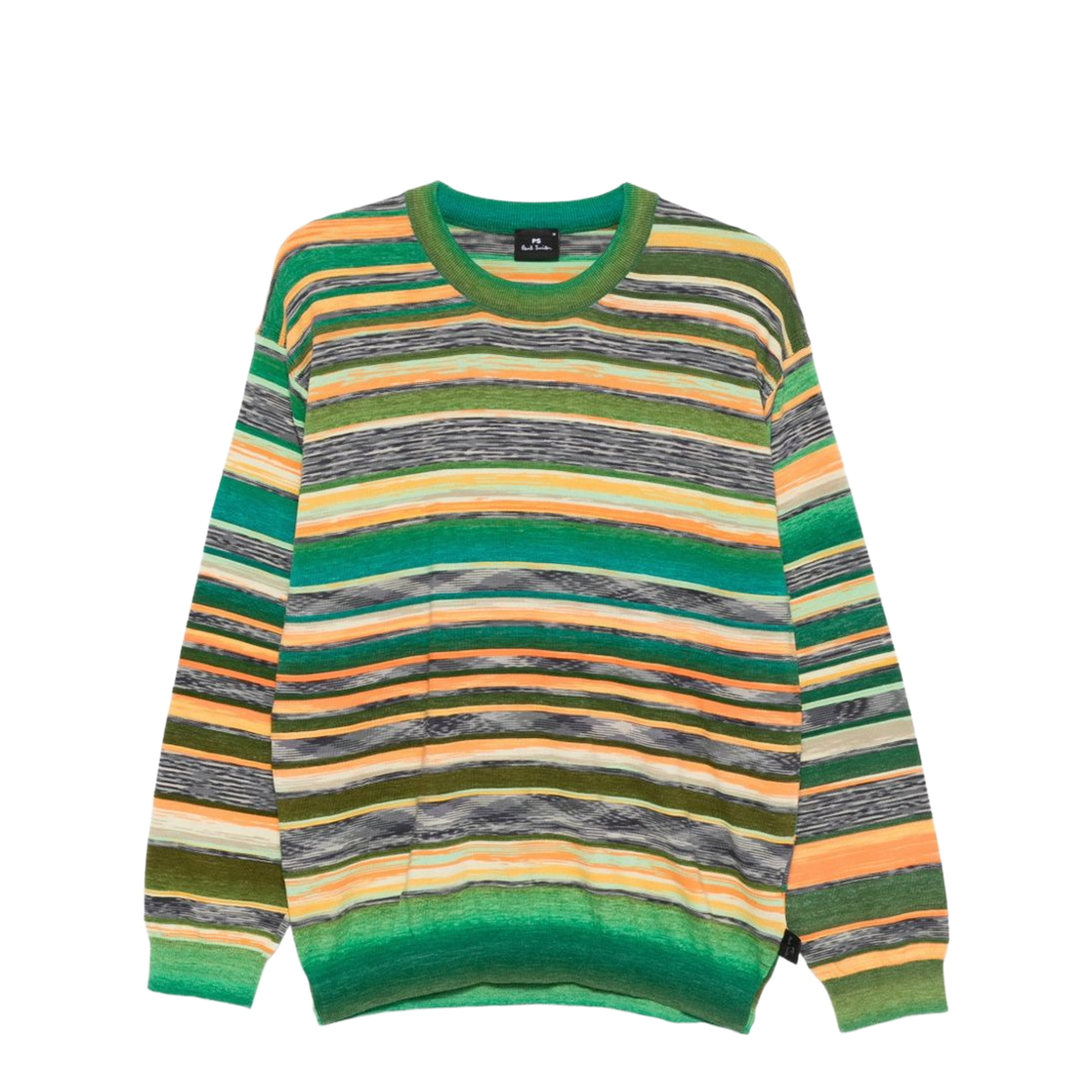 MAYFEYR - Paul Smith - Sweaters Green - M2R833ZV2267933