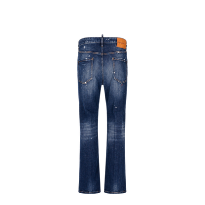 MAYFEYR - Dsquared2 - Pants 5 Pockets - S74LB1898S30664470