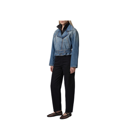 MAYFEYR - Alaia - Reverse Denim Jacket - AA9V1316D026DA56
