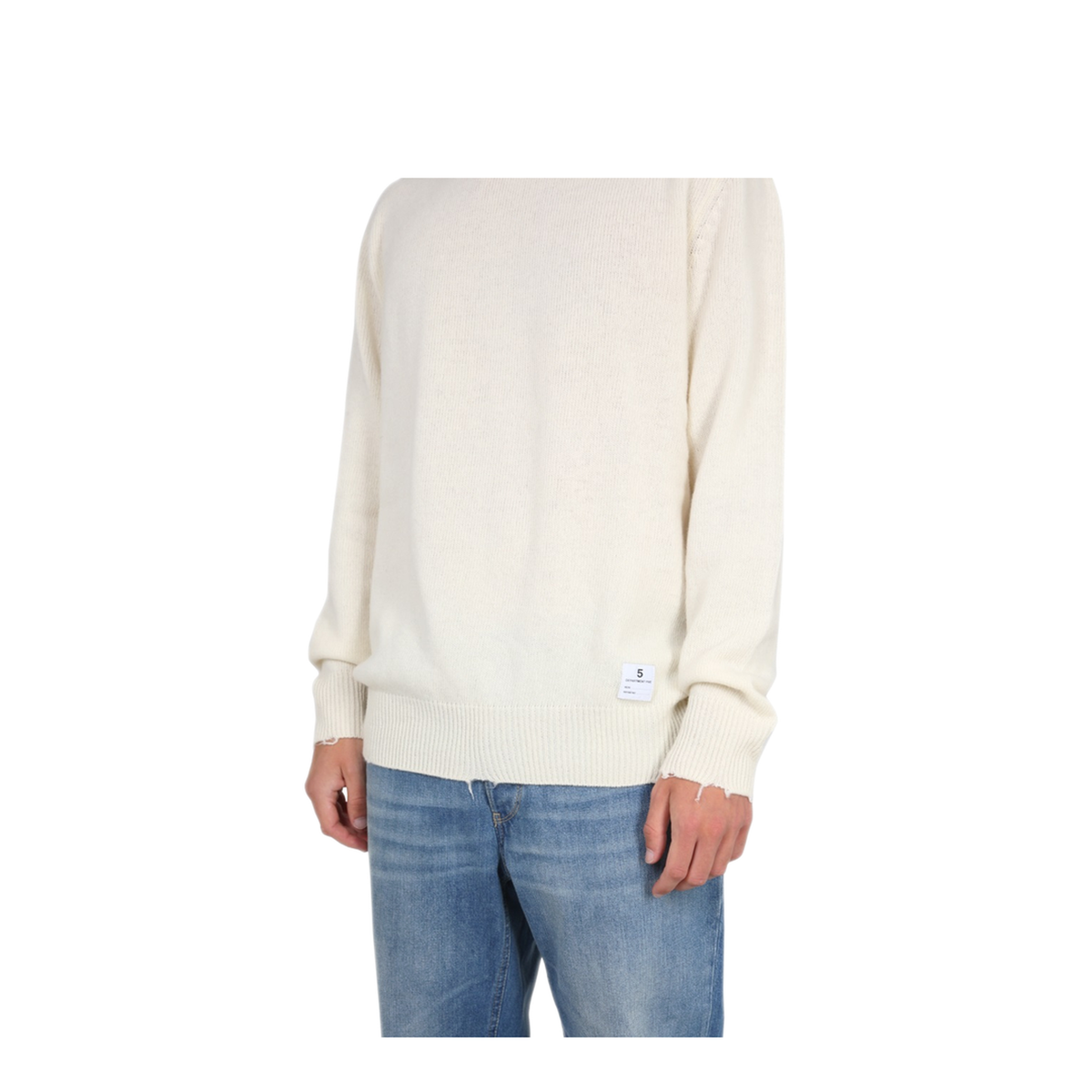 MAYFEYR - DEPARTMENT FIVE - Choker Sweater - UM0292MF0007012
