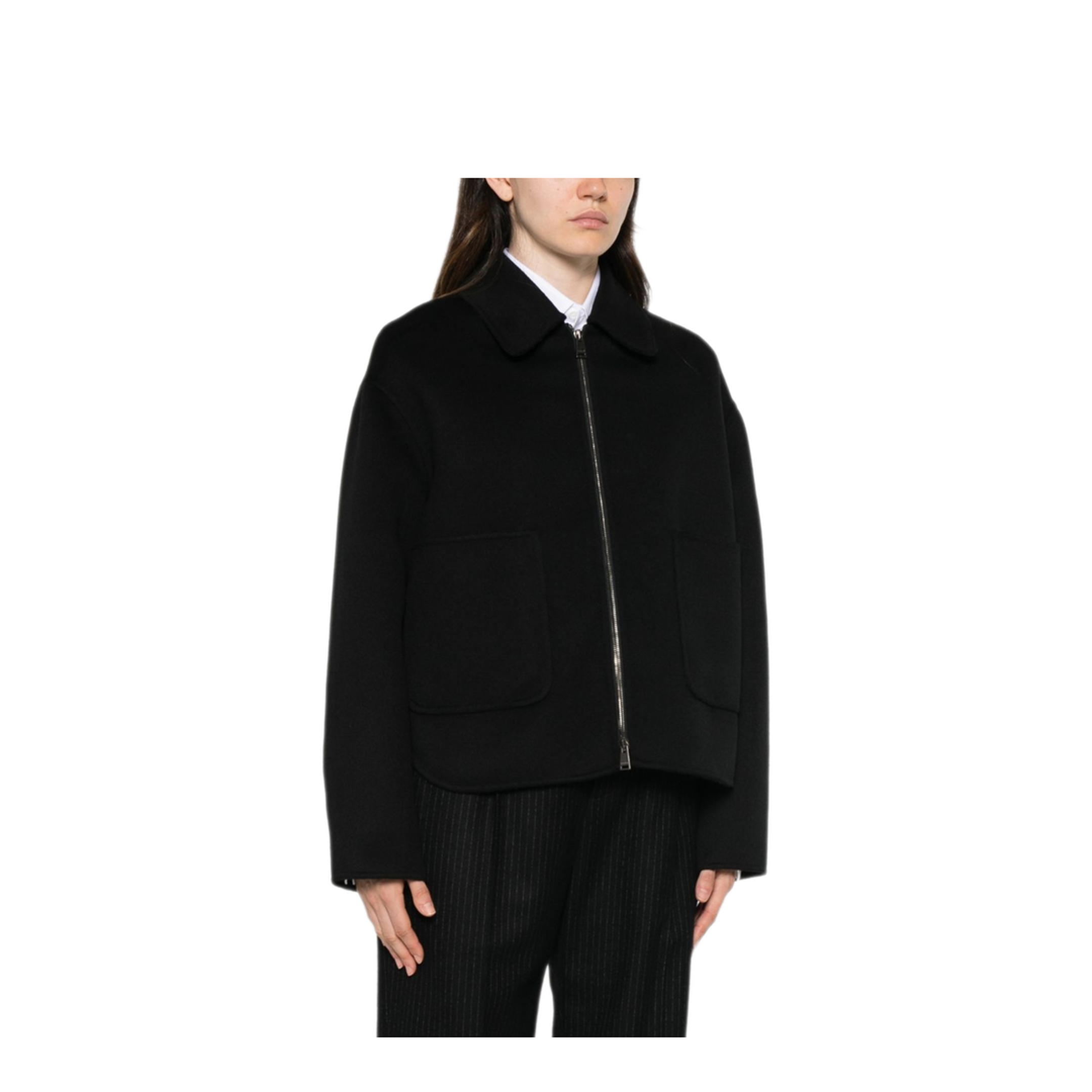 MAYFEYR - Fendi - Coats Black - FW5166B1HEF0QA1