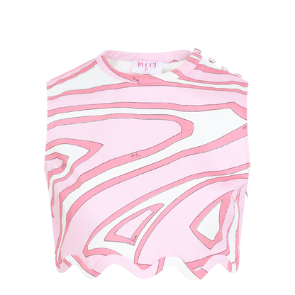 MAYFEYR - Pucci - Sleeveless Top - 6URM056U786021