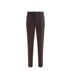 Dyed Cotton Pants