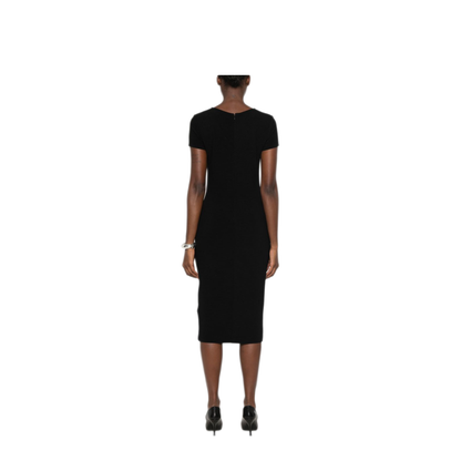 MAYFEYR - Emporio Armani - Dresses Black - EW004706AF25834UC001