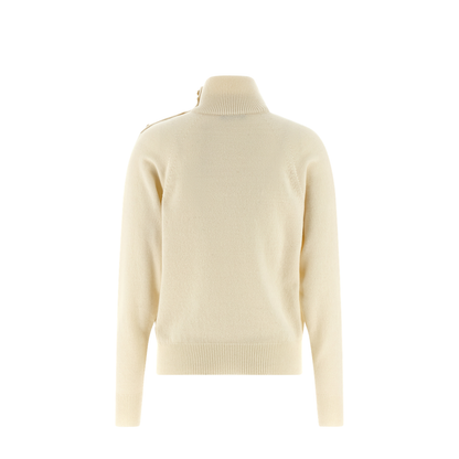 Cashmere Wool Sweater