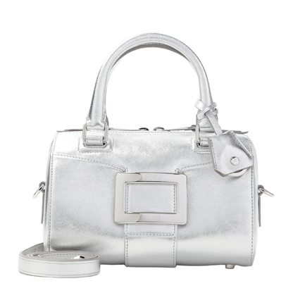 Belle Vivier Bowling Mini Handbag