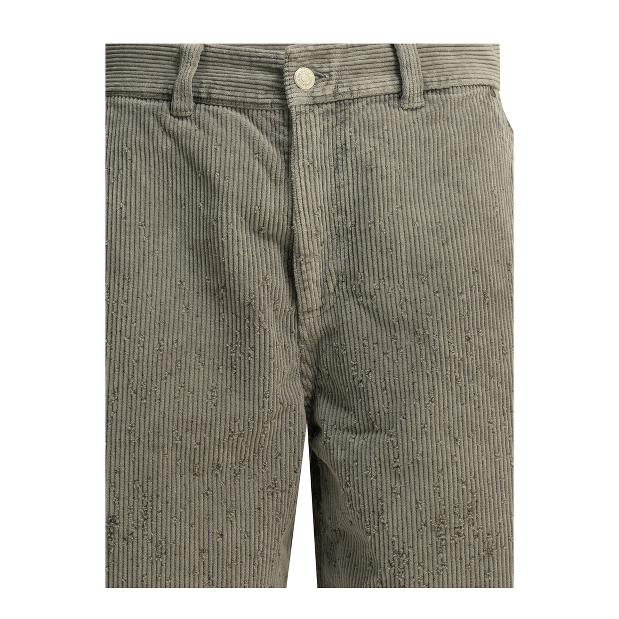 MAYFEYR - MFPEN - Edition Cord Five Pocket Shorts - M126071EDITIONCORDSHORTSTAUPEPUNCHOUT