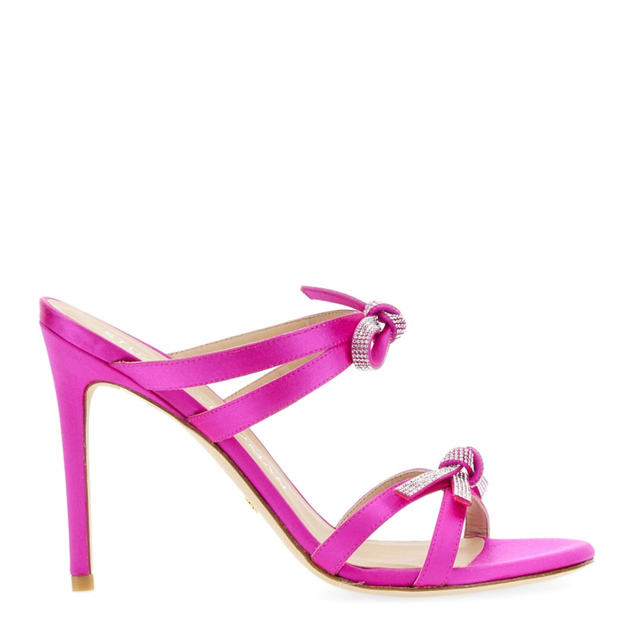 MAYFEYR - Stuart Weitzman - Sandal Slide Sw Bow - SB587CL6