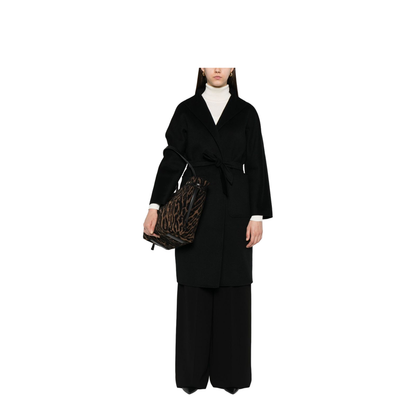 Lilia Coat - Black