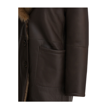 MAYFEYR - B&W - Jackets And Coats - 1650MONTONEMARRONE