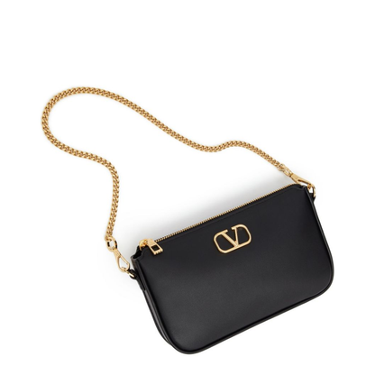 Mini VLogo Signature Crossbody Bag