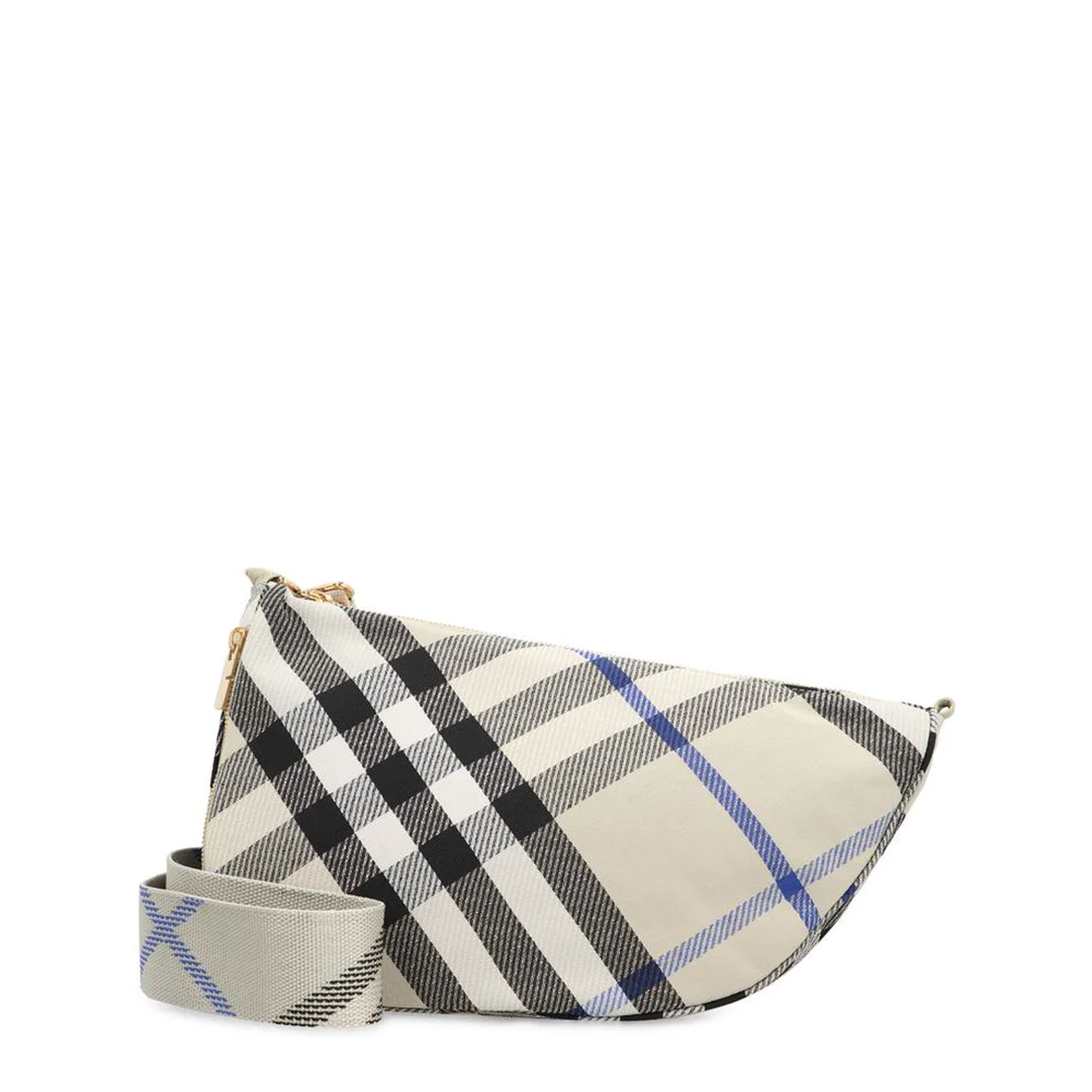 Shield Messenger Bag