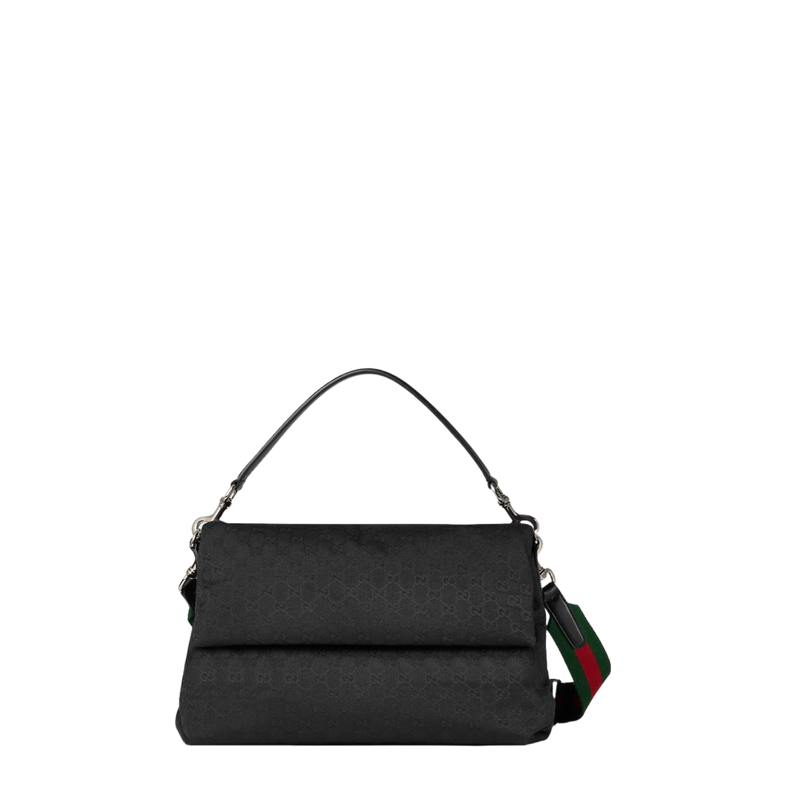 GG Canvas Large Crossbody Bag