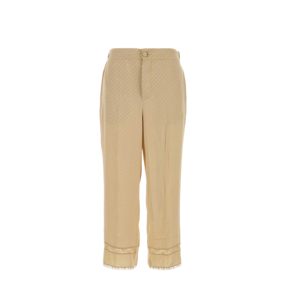 MAYFEYR - Gucci - Embroidered Silk Pant - 857045ZAM5B9853