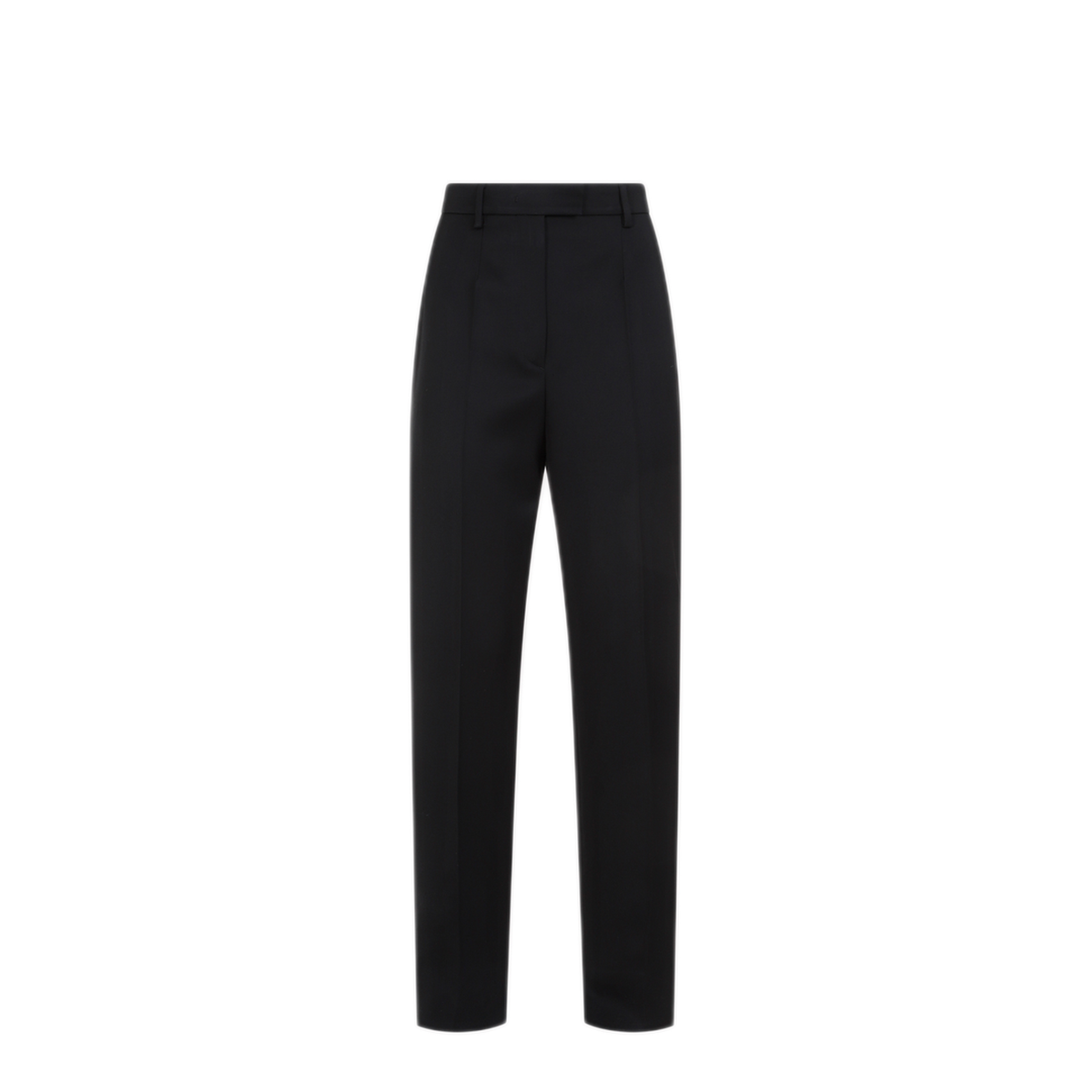 MAYFEYR - Prada - Black Wool Trousers - P262H477F0002