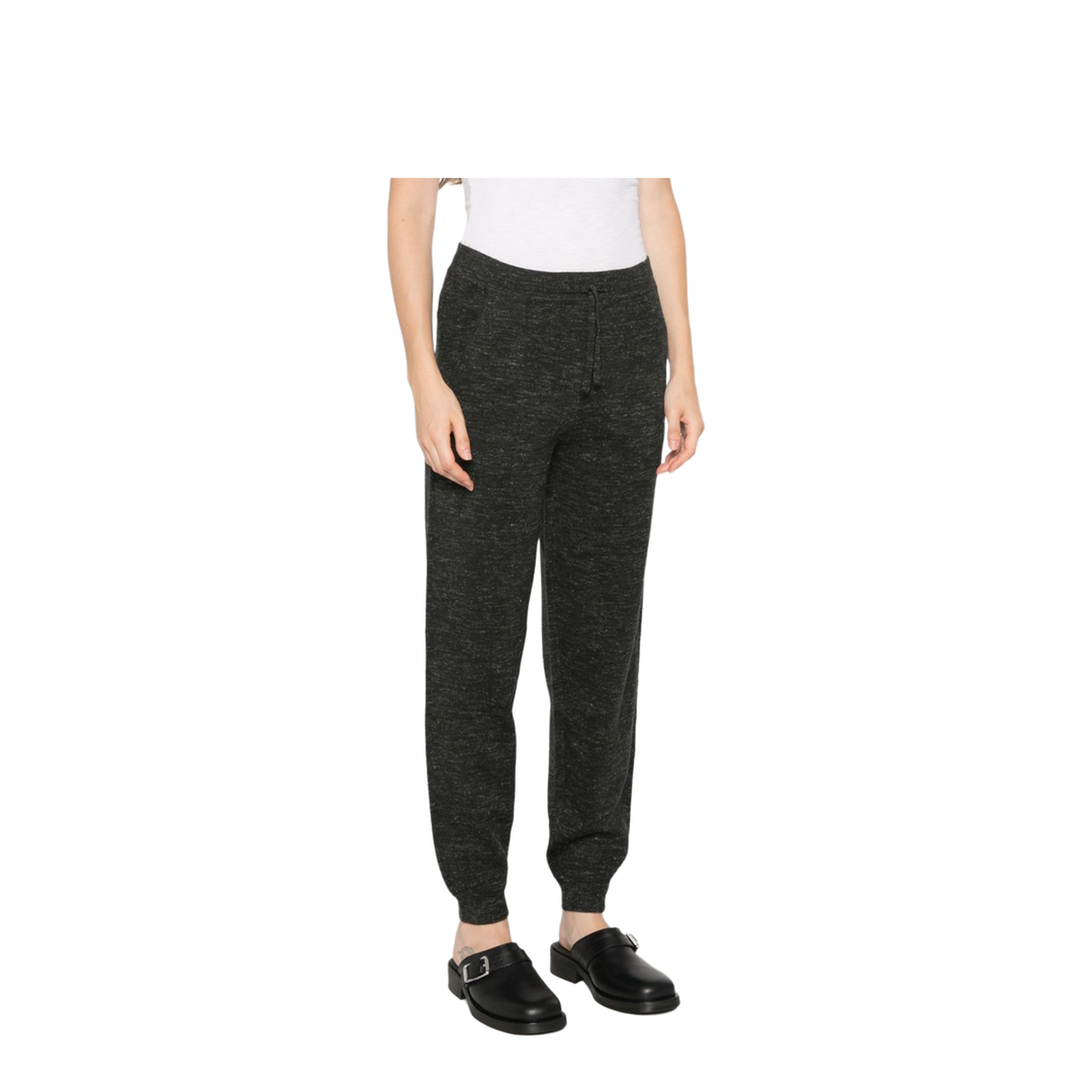 MAYFEYR - Marant Etoile - Trousers Black - PA0105FC-D3L05E01BK