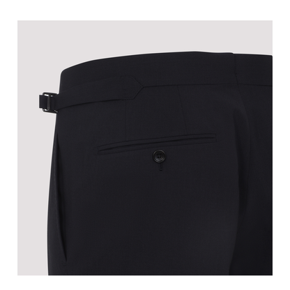 MAYFEYR - Tom Ford - Wool Suit - 2LSN01WES01