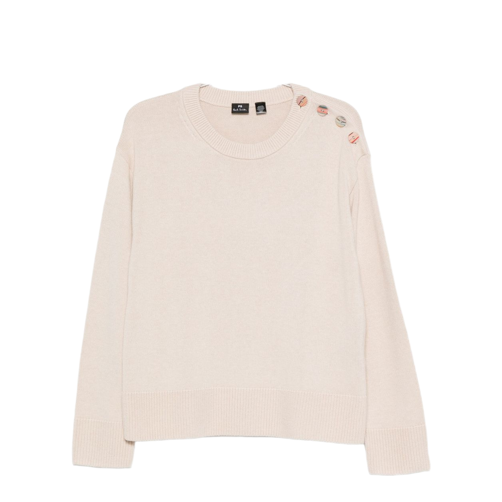 Wool and Cotton Sweater