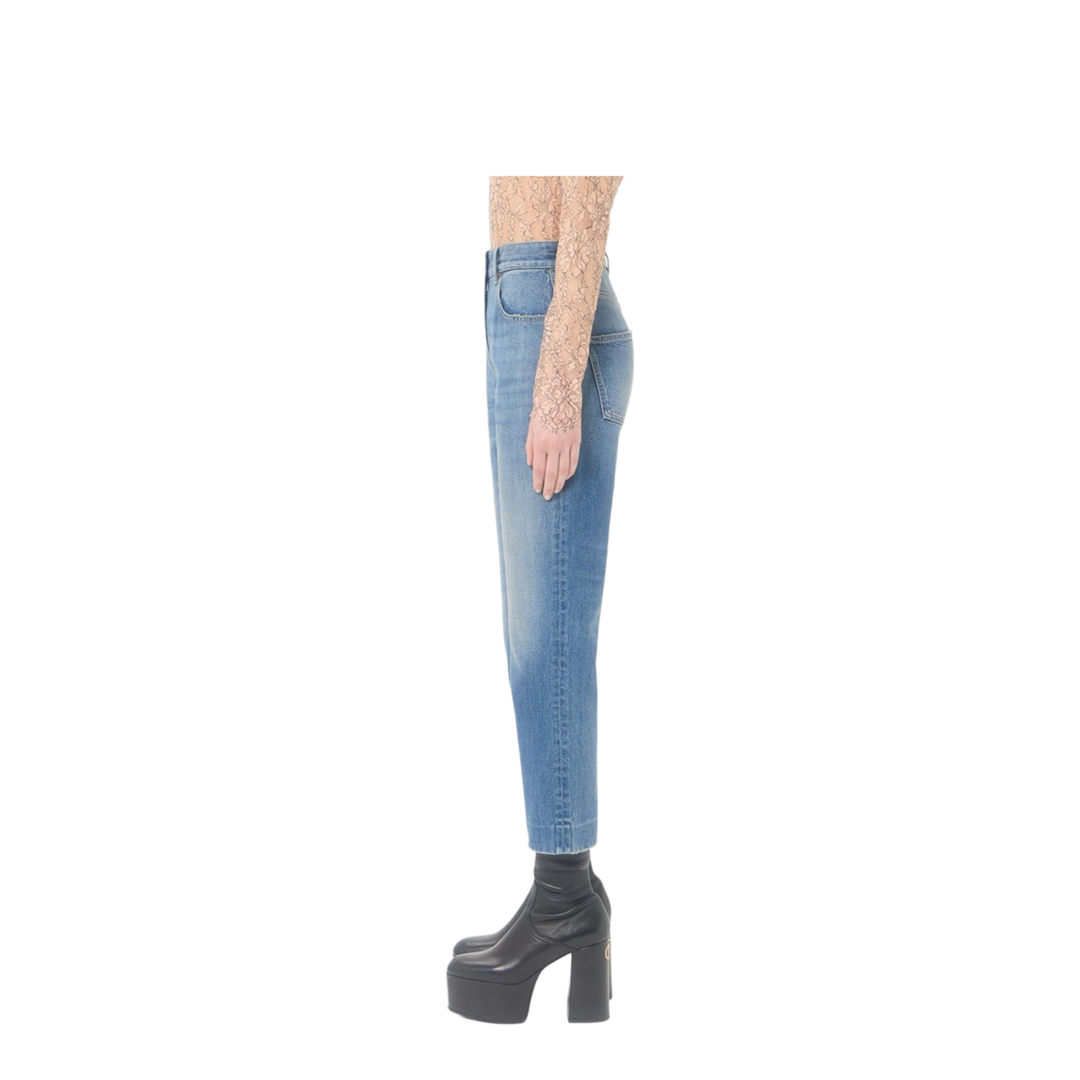 MAYFEYR - Valentino - Jeans Navy - BDD22NACH558