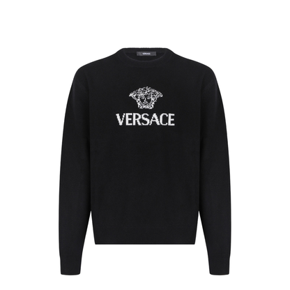 Black Cashmere Sweater