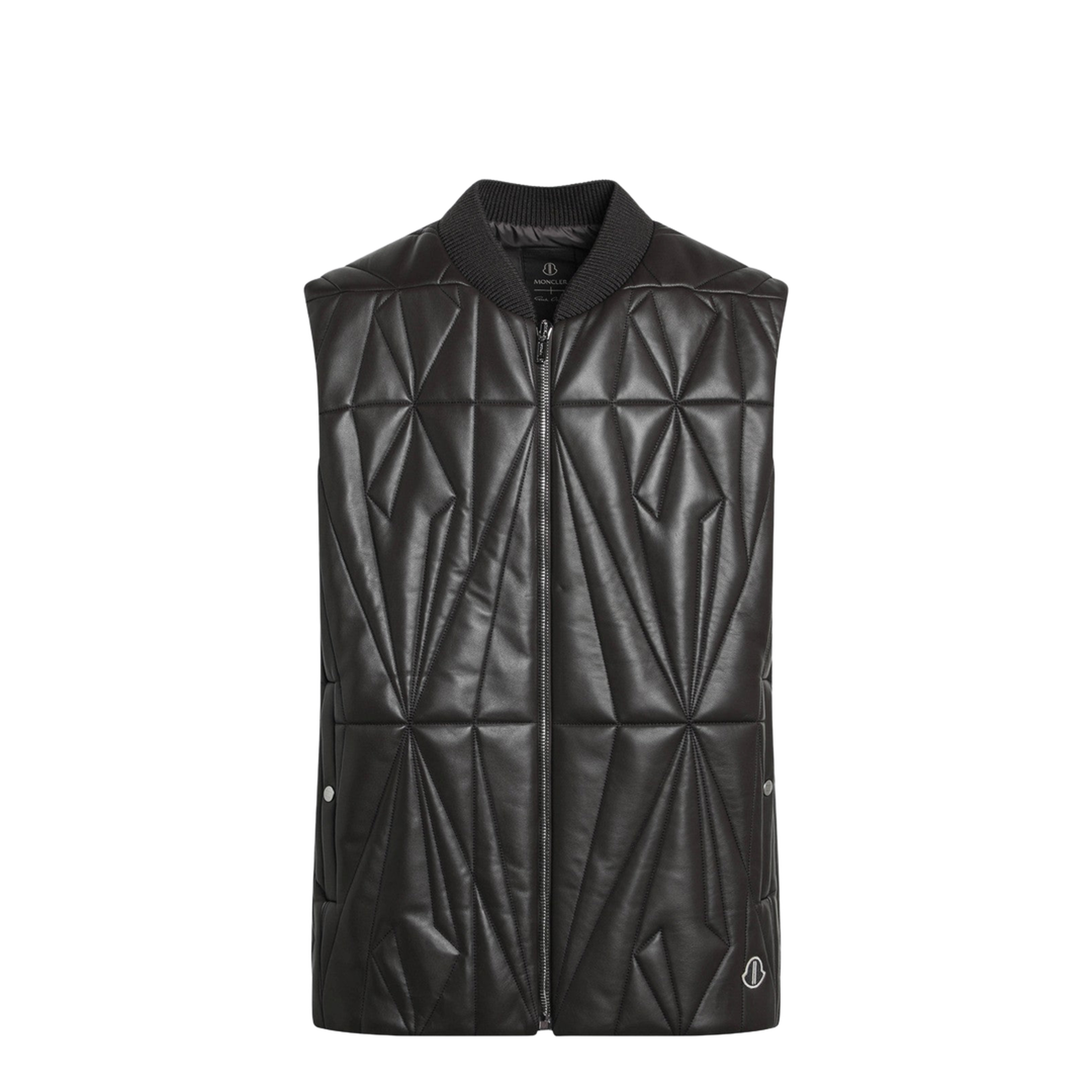 Geocamo Flight Vest - Dark Dust