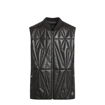 Geocamo Flight Vest - Dark Dust