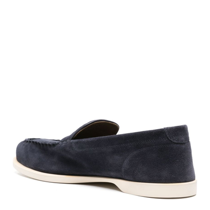 MAYFEYR - John Lobb - Flat Shoes Blue - B0222FL5A