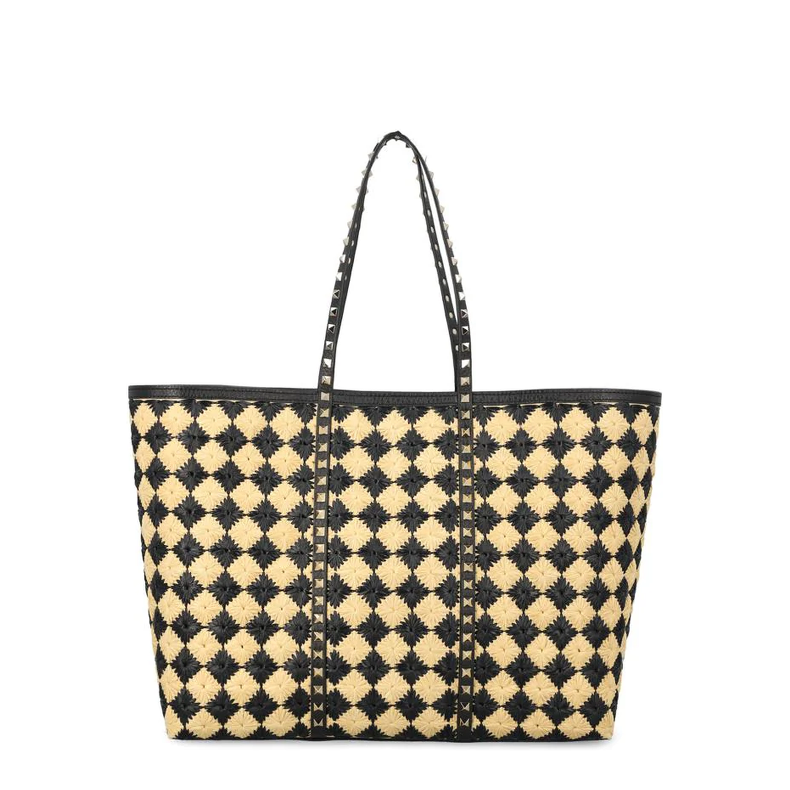 Rockstud Medium Tote Bag