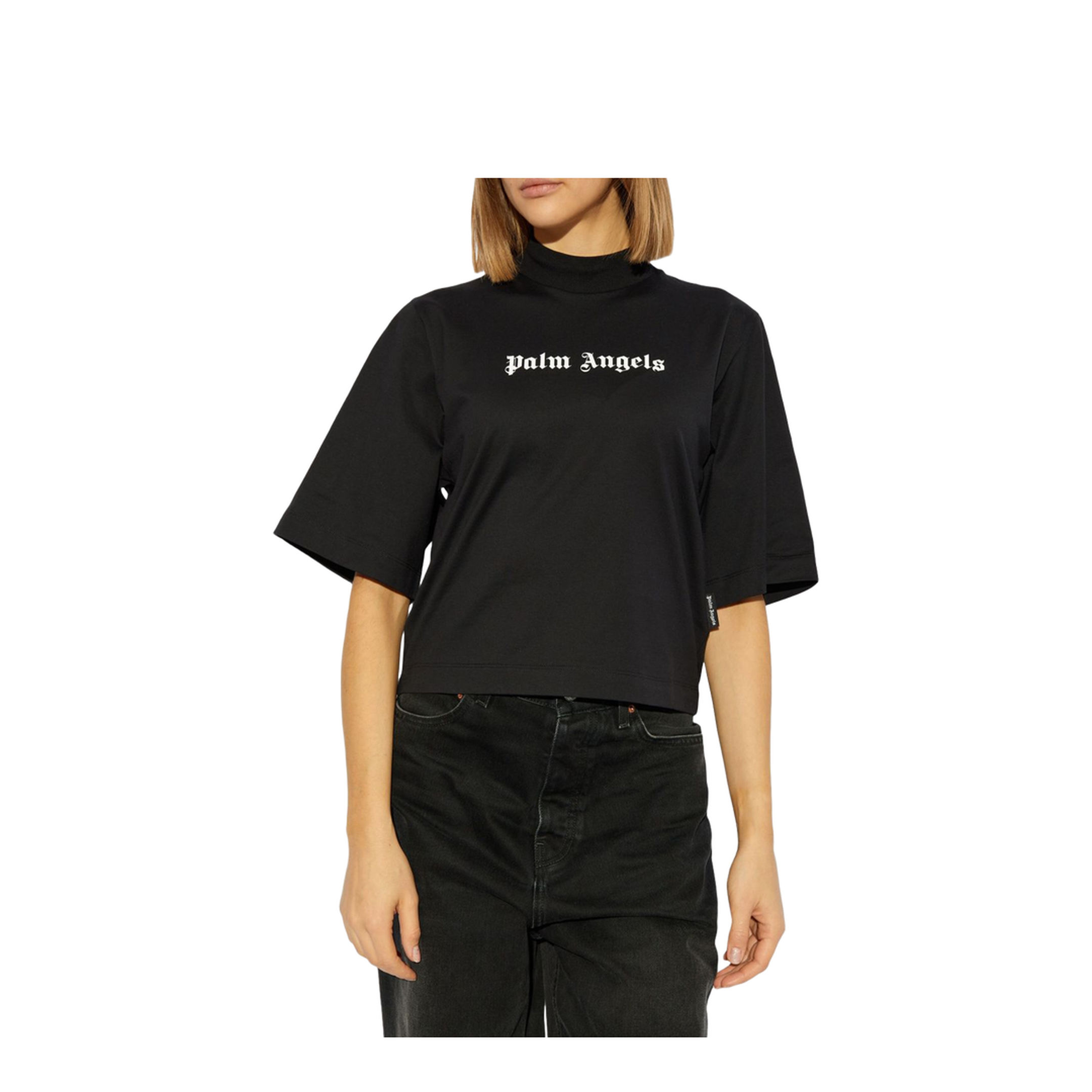 Logo T-shirt Black