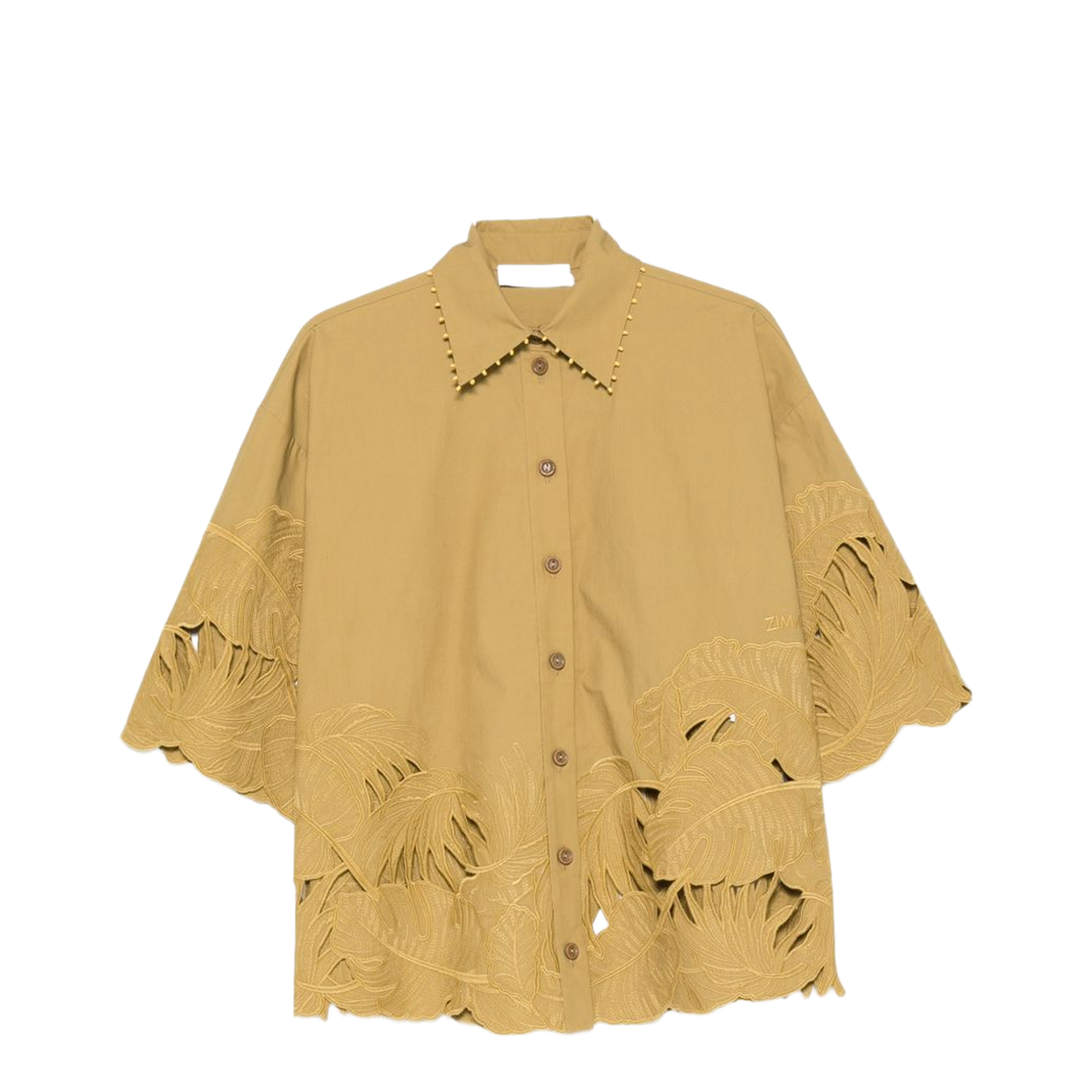 MAYFEYR - Zimmermann - Shirts Green - 7543TSS263MOSS