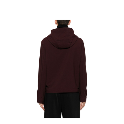 MAYFEYR - Emporio Armani - Coats Bordeaux - EM006752AF28011UA331