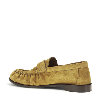 MAYFEYR - Saint Laurent - Suede Le Loafer Loafers - 8189082W5AC