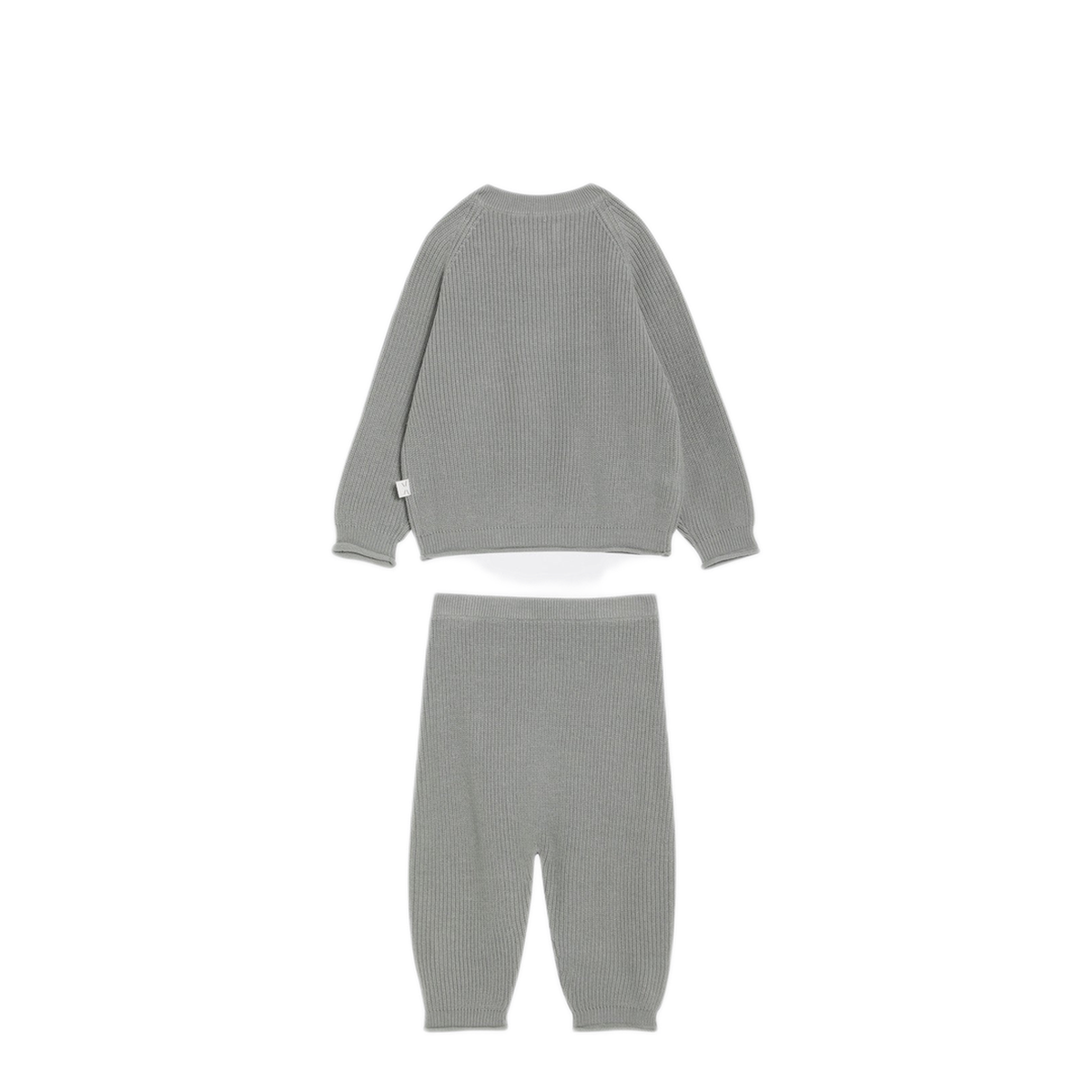 MAYFEYR - Teddy & Minou - Two Piece Suit In Sage Green - A25TDM0002EM635CO513