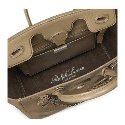 MAYFEYR - Ralph Lauren - Ricky 33 Bag - 435P25043001TAUPE