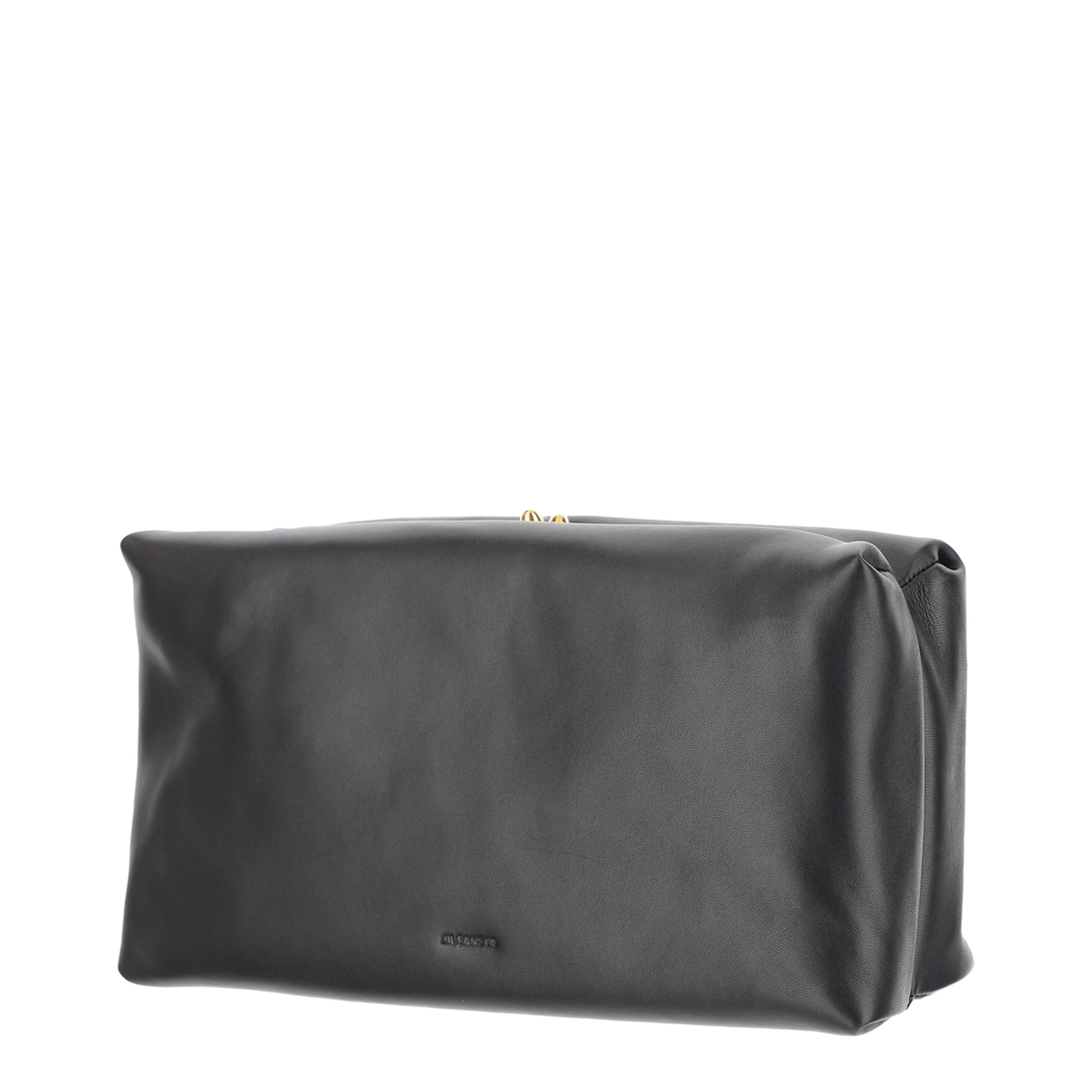 Goji Soft Leather Clutch