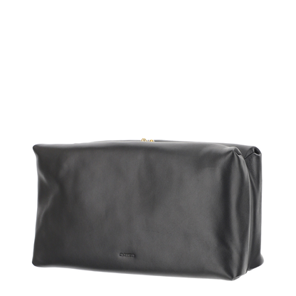 Goji Soft Leather Clutch