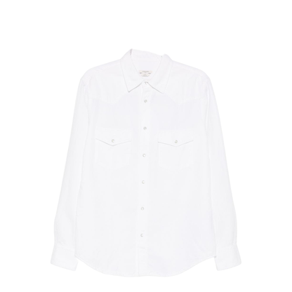 MAYFEYR - Jacob Cohen - Shirts White - JUMC0002017T885ATRA00