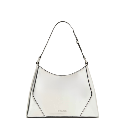 MAYFEYR - Staud - Shoulder Bag Linda - H24P6014MLCHRM