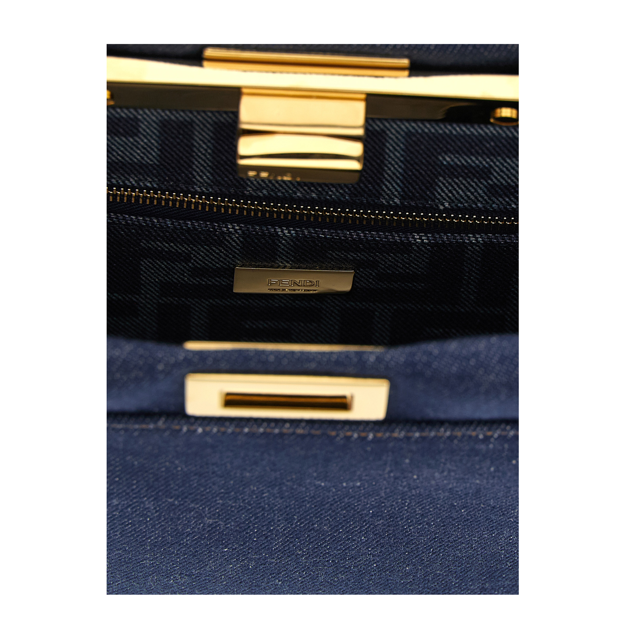 MAYFEYR - Fendi - Mini Handbag - 8BN244AWPOF0NAP