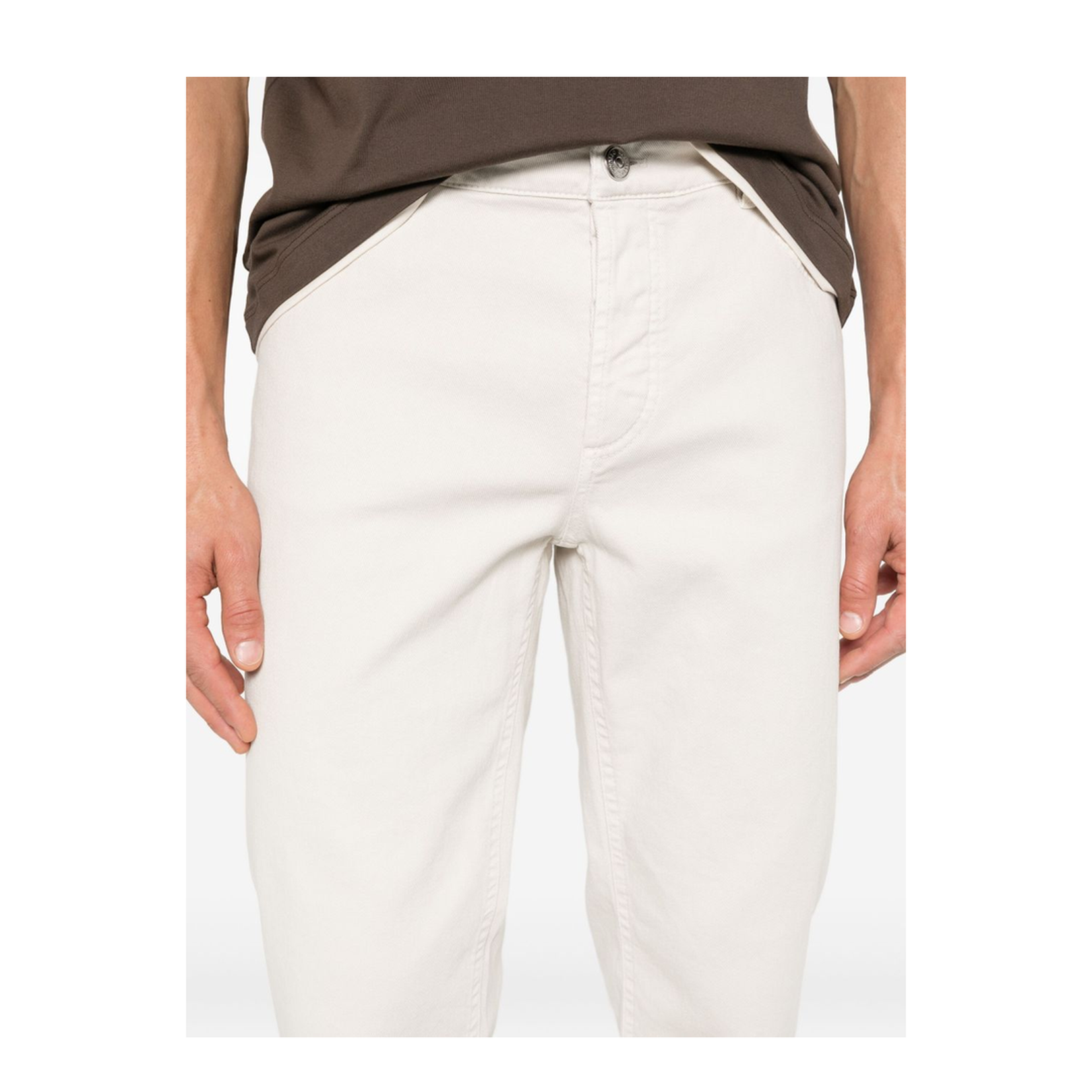 Cotton Trousers