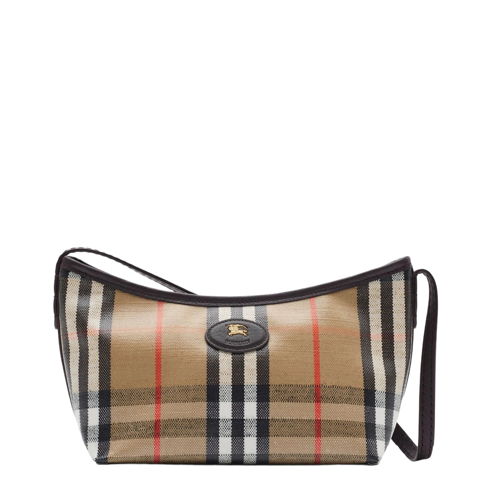 Mini Highlands Shoulder Bag in Sand