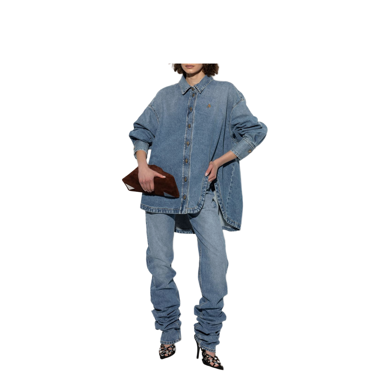 Shirts Clear Blue