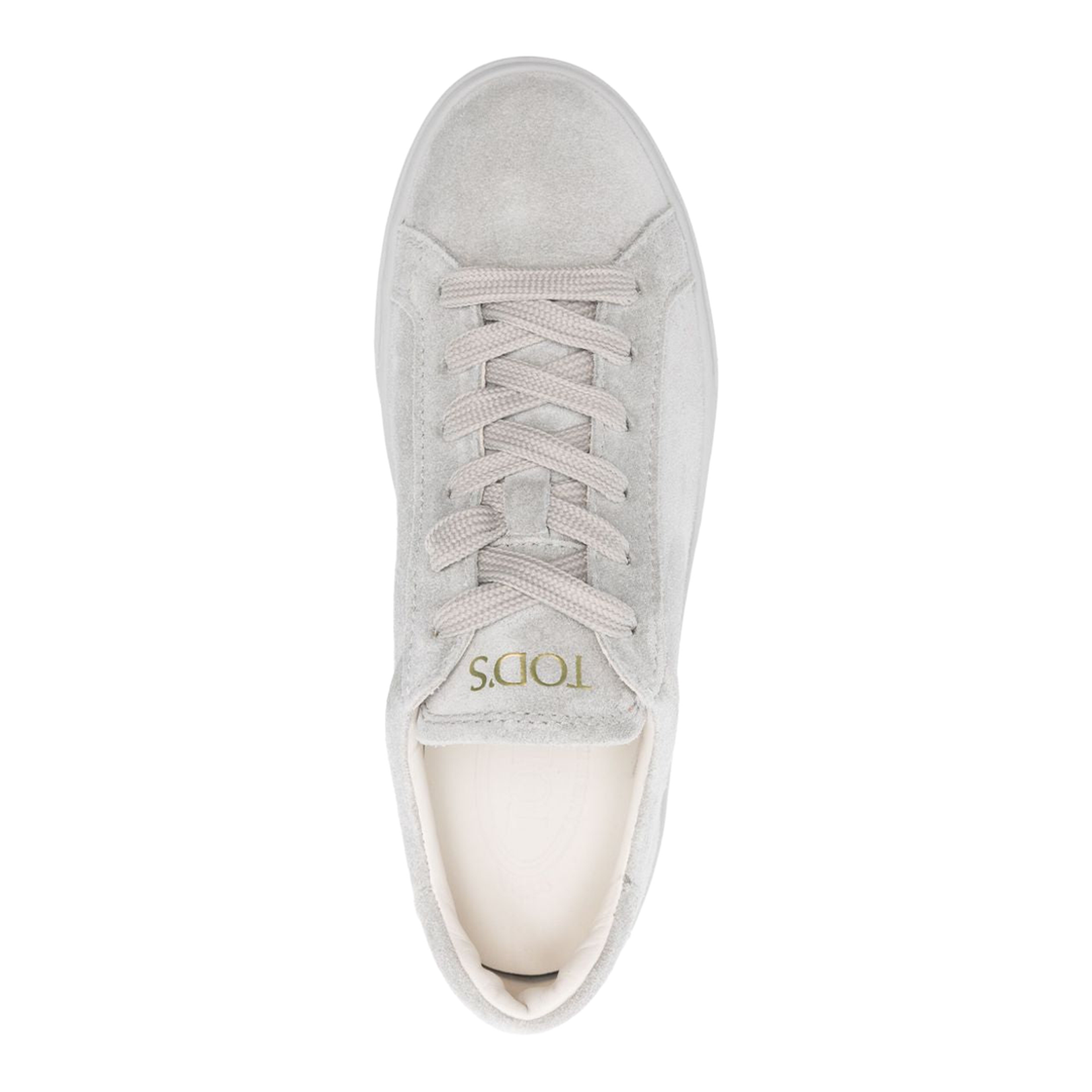 Tod's Light Grey Sneakers