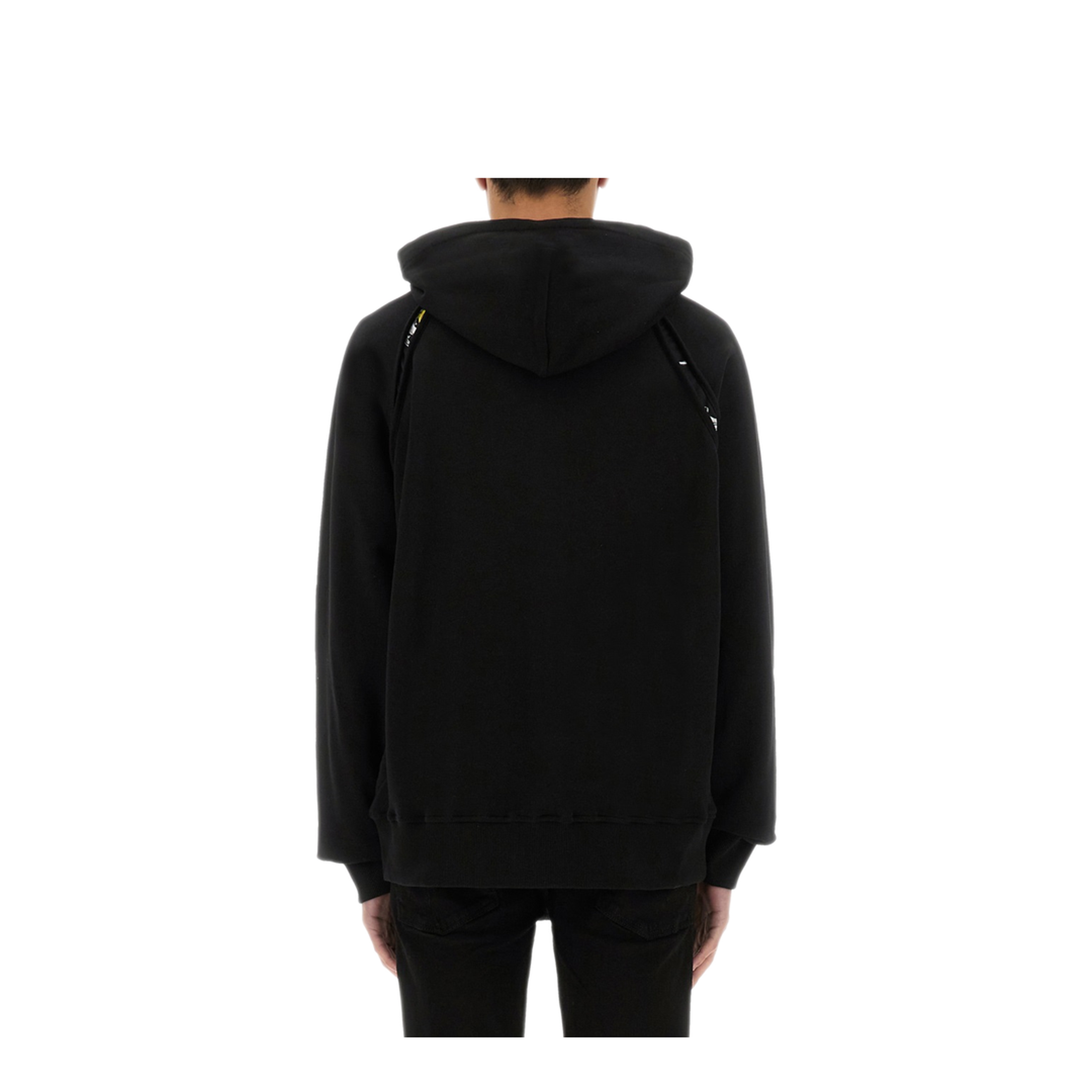MAYFEYR - VERSACE JEANS COUTURE - Hoodie - 78GAI314F0010899