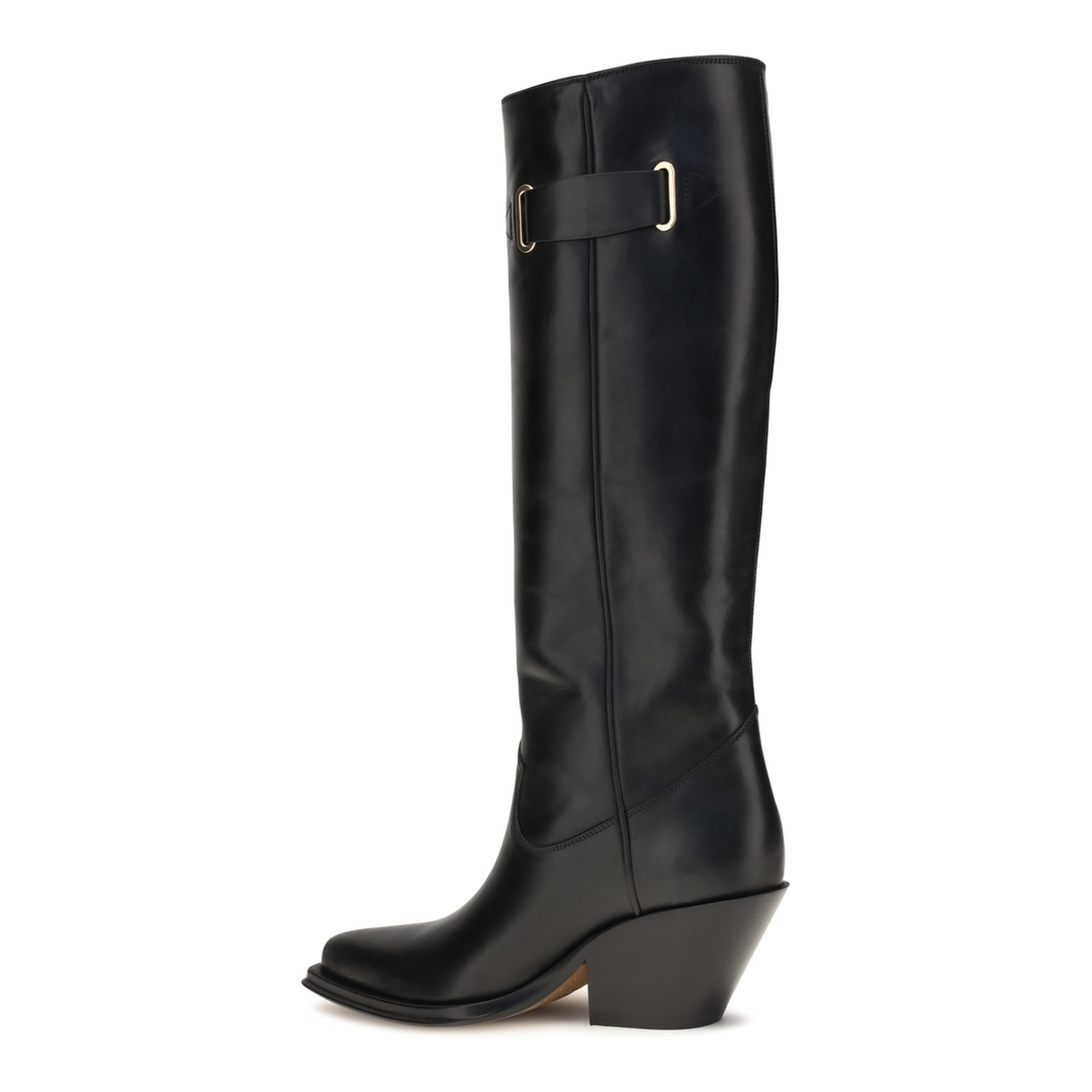 MAYFEYR - Chloè - Azelan Over The Knee Leather Boots - CH26W20D1K001