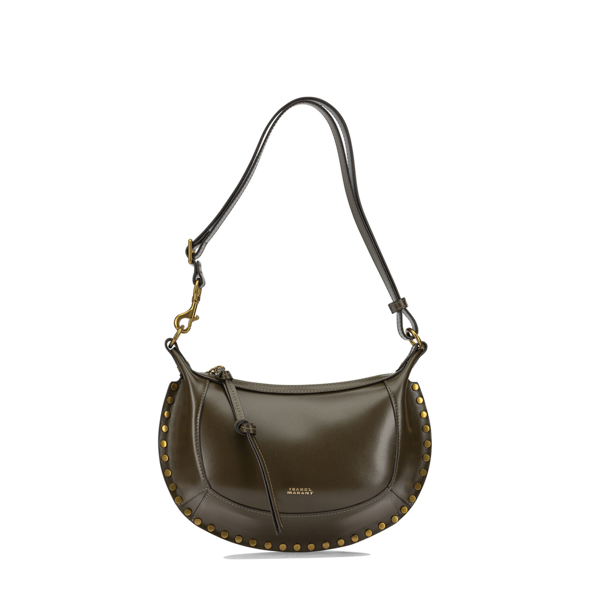 MAYFEYR - Isabel Marant - Oskan Moon Small Shoulder Bag - 23PPP0003FAA1C01M67DO