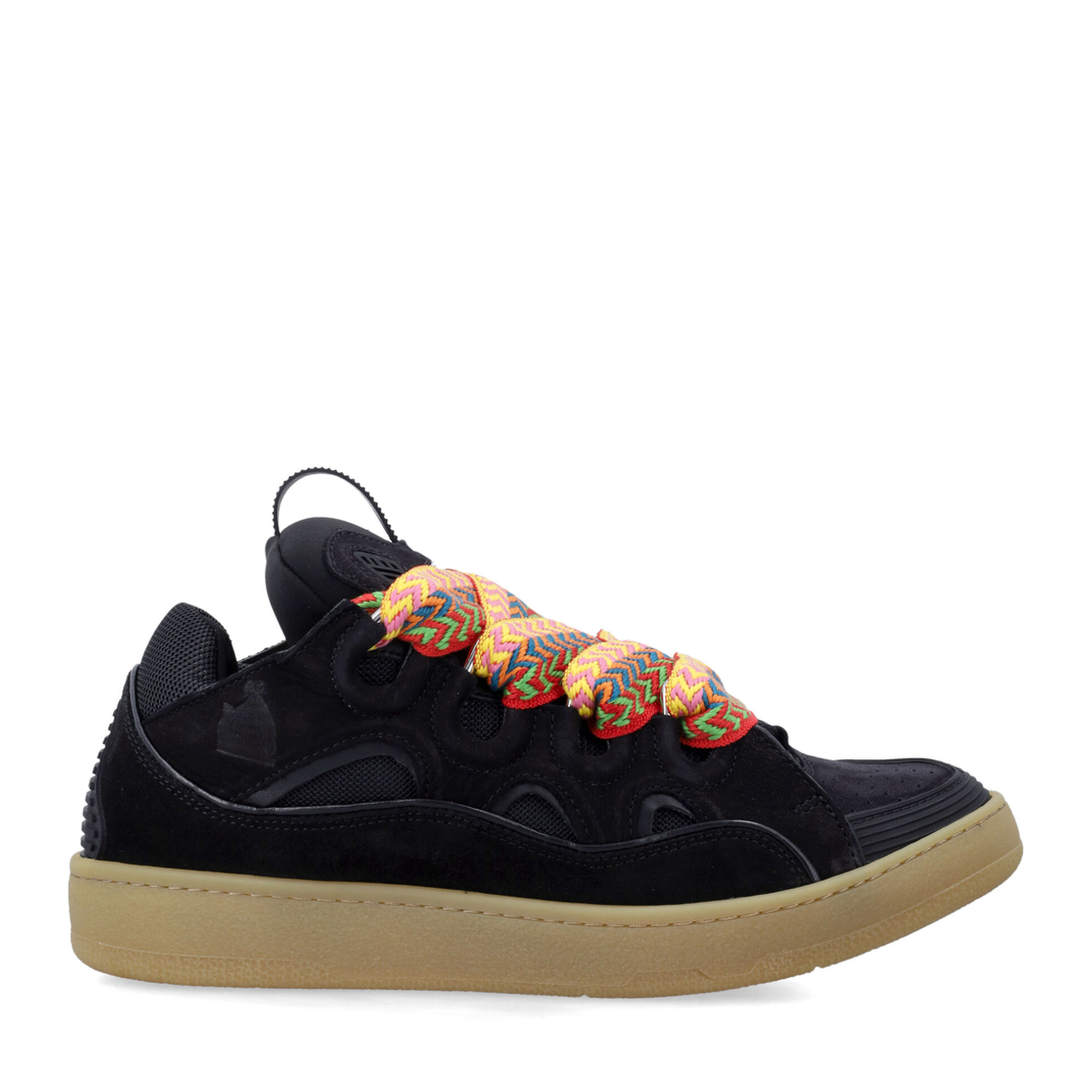 MAYFEYR - Lanvin - Sneakers Black - FU-SKDK12DRA3-P2610