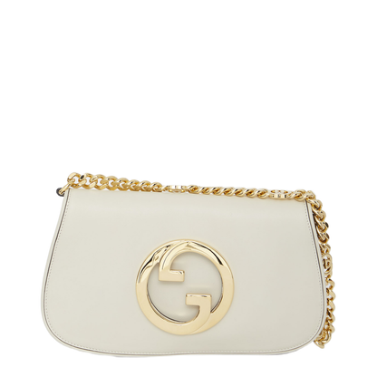 Blondie Medium Canvas Top Handle Bag - Cream