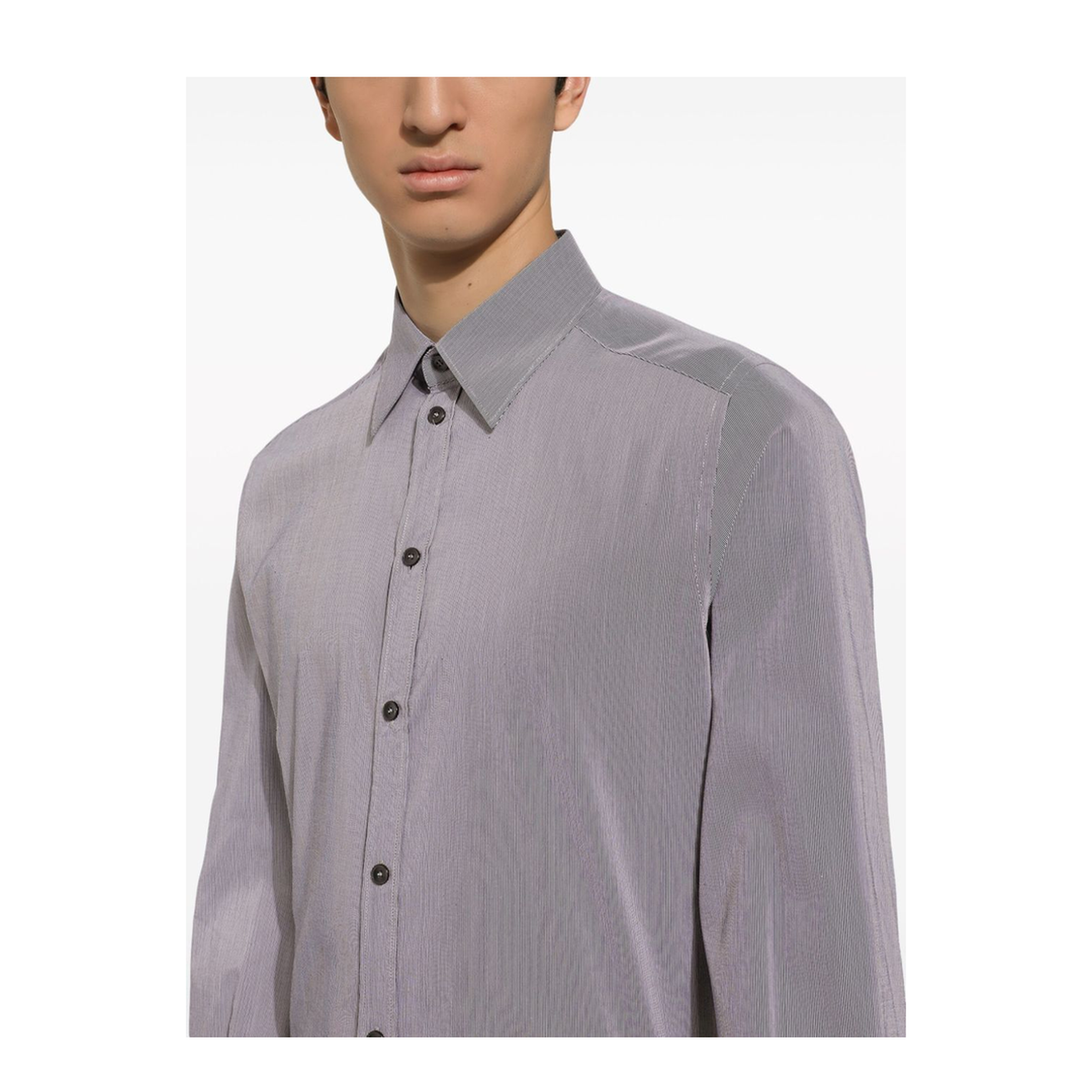 MAYFEYR - Dolce & Gabbana - Striped Shirt - G5LP8TFR5ZG
