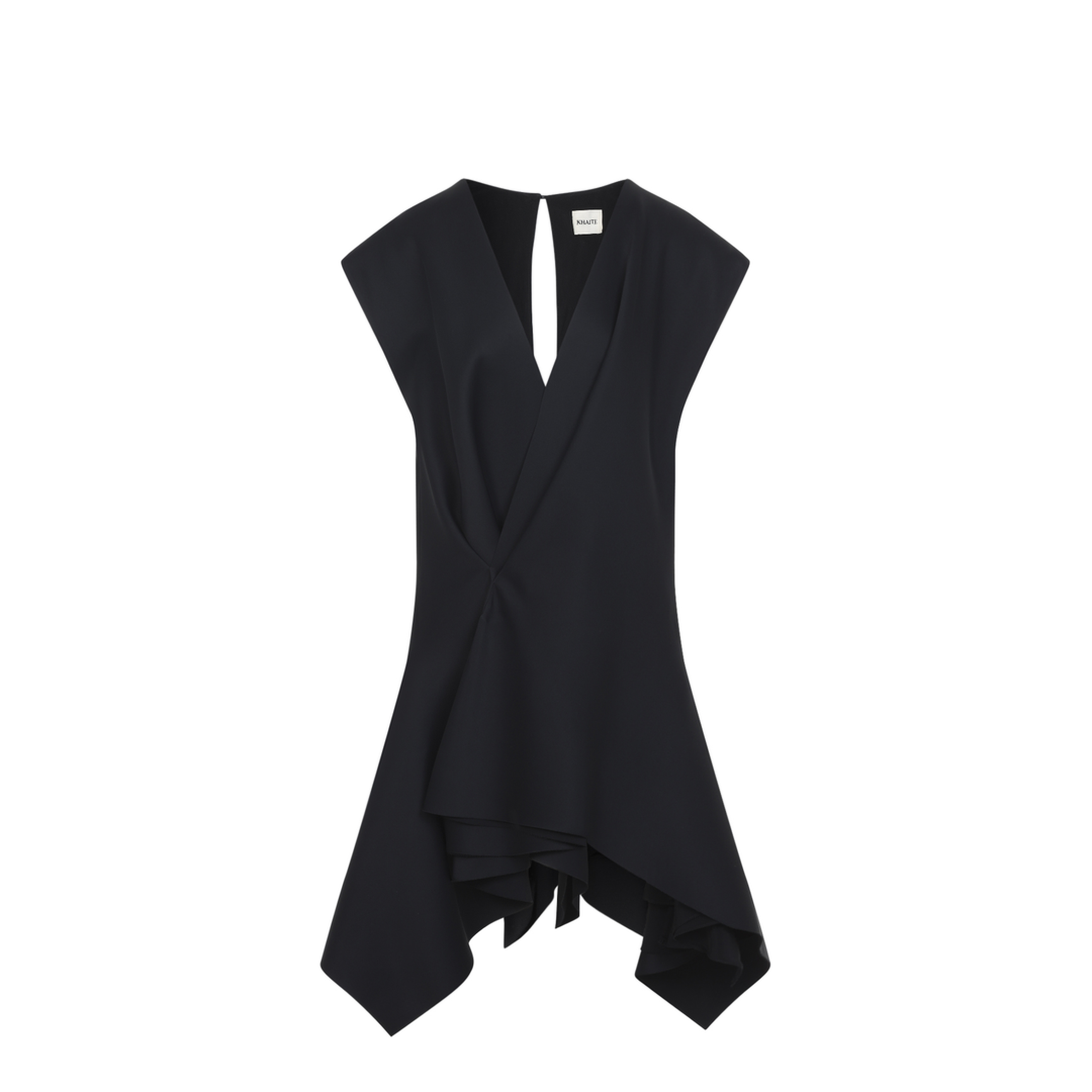 MAYFEYR - Khaite - Merith Mini Dress - 55834070W4070
